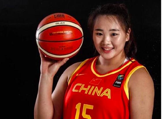 中国女篮官宣奥运名单，260斤刘禹彤拿全国冠军，却意外无缘东京(8)
