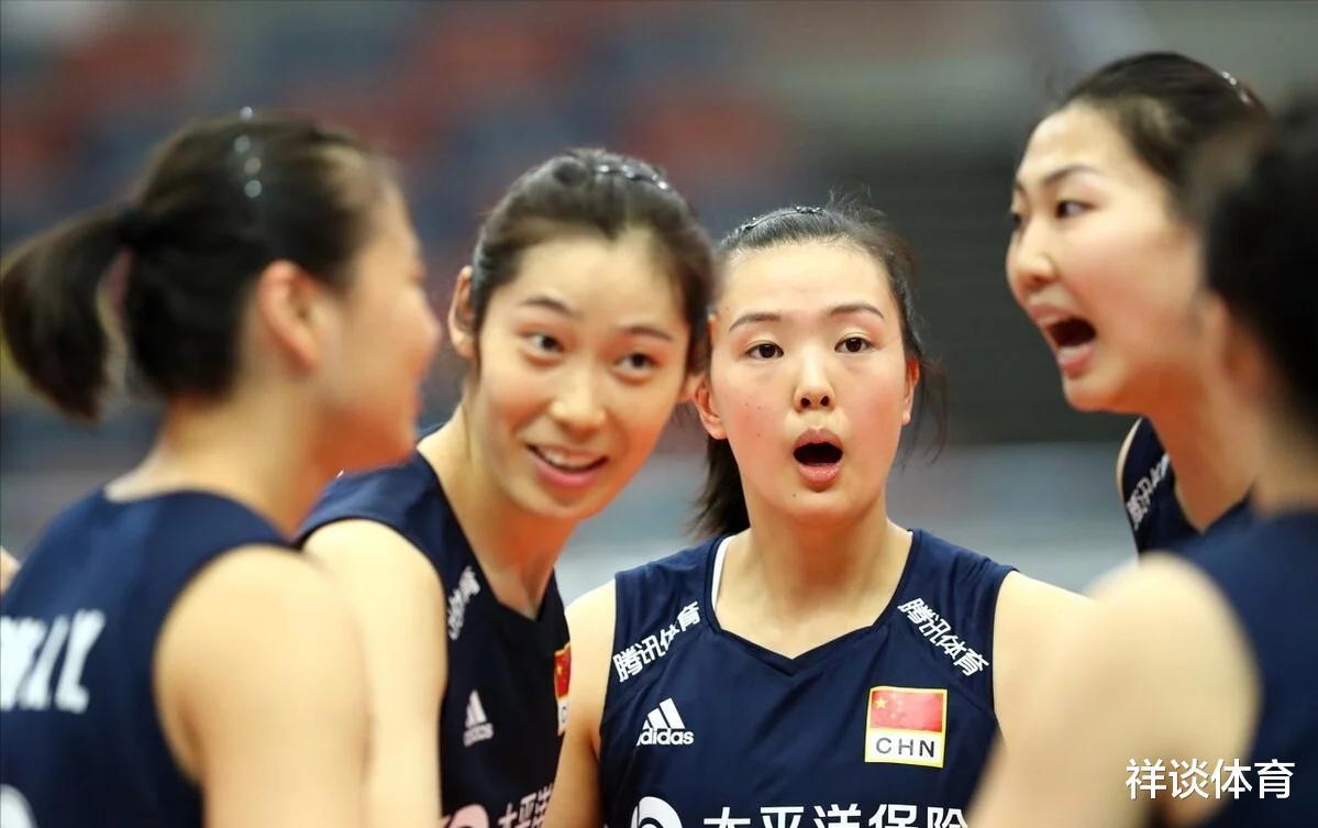东京奥运，允许球队报12+2名球员，这是否能给中国女排带来新契机(1)