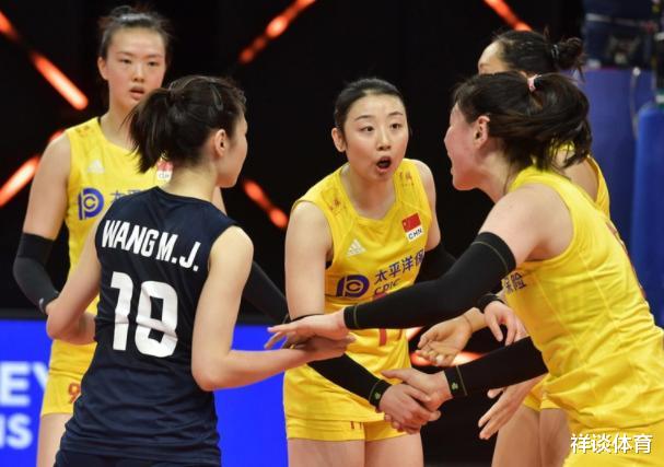 东京奥运，允许球队报12+2名球员，这是否能给中国女排带来新契机(2)