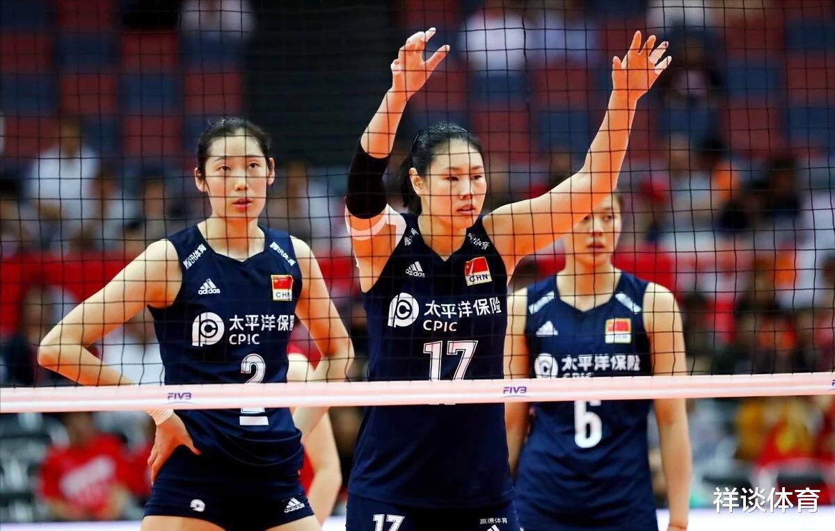 东京奥运，允许球队报12+2名球员，这是否能给中国女排带来新契机(3)