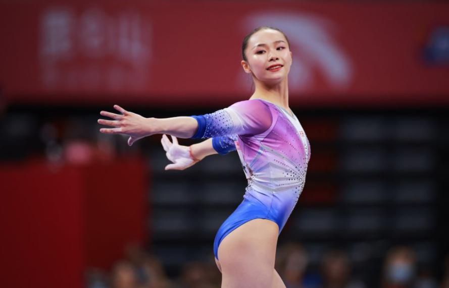 出征东京奥运会！中国从“金牌大国”到“体育强国”，变革就在今朝！(5)