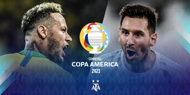 巴西vs阿根廷首发出炉：梅西对决内马尔(1)