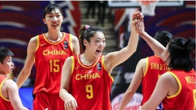 突发！女篮世界第一中锋宣布退出奥运会，中国女篮迎大利好(5)
