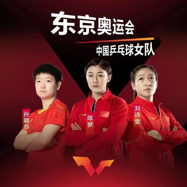 CCTV5全程直播：中国队剑指全部5金，刘诗雯、许昕混双打头阵(4)