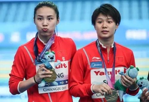 奥运会最新金牌榜：中国又夺3金，无悬念排名第一，亚洲三强进前4(2)