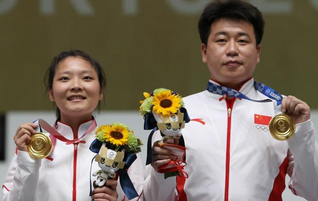 奥运最新奖牌榜：日本反超美国跃居榜首，中国紧随其后＋今日三金(2)