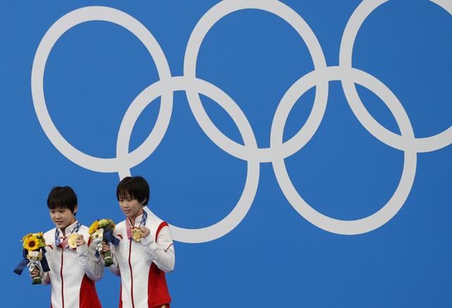 奥运最新奖牌榜：日本反超美国跃居榜首，中国紧随其后＋今日三金(3)