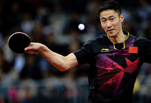中国乒乓球历史最伟大的十位明星：张怡宁排第六，第二号称不懂球(1)