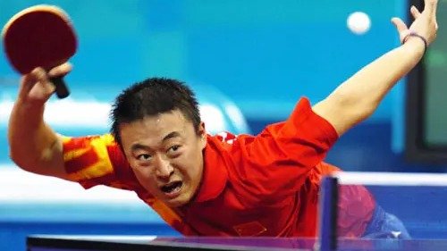 中国乒乓球历史最伟大的十位明星：张怡宁排第六，第二号称不懂球(2)