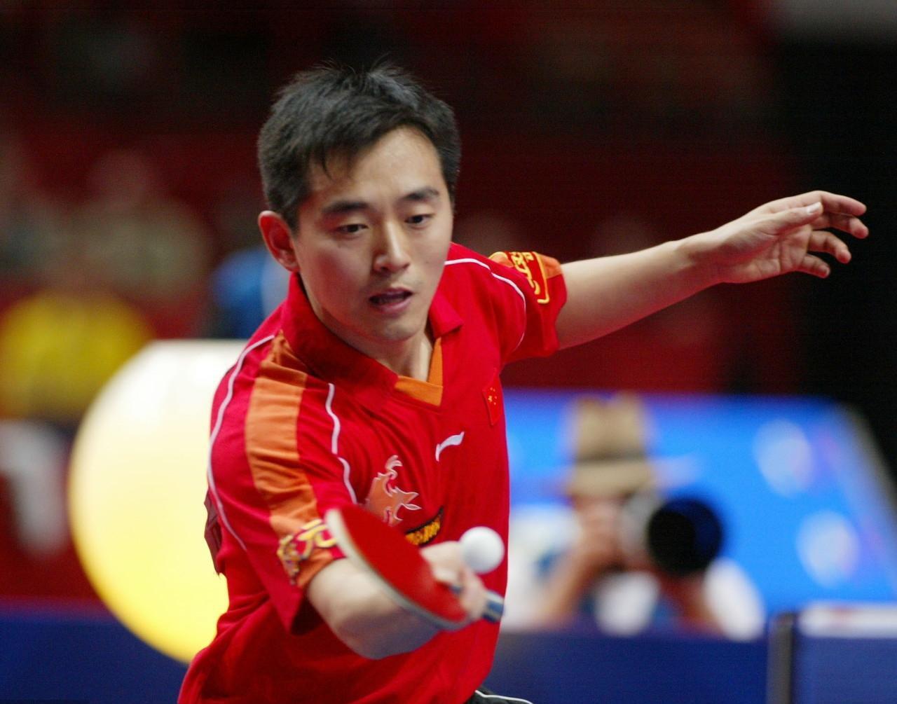 中国乒乓球历史最伟大的十位明星：张怡宁排第六，第二号称不懂球(3)