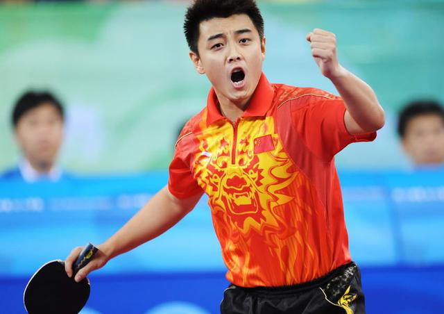 中国乒乓球历史最伟大的十位明星：张怡宁排第六，第二号称不懂球(4)