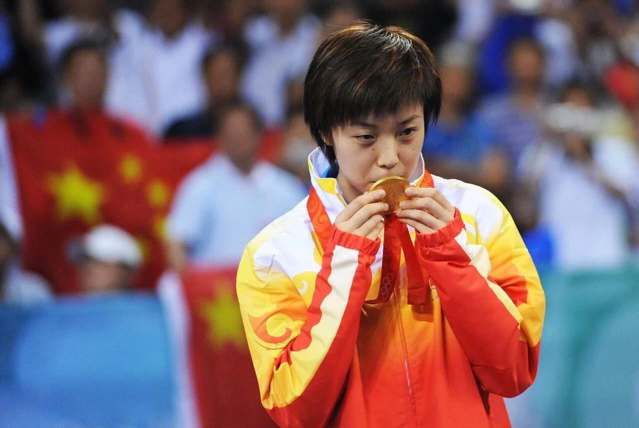 中国乒乓球历史最伟大的十位明星：张怡宁排第六，第二号称不懂球(5)
