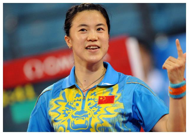 中国乒乓球历史最伟大的十位明星：张怡宁排第六，第二号称不懂球(6)