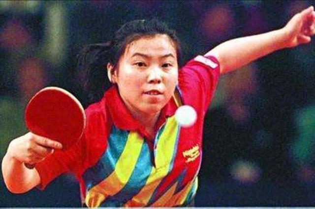 中国乒乓球历史最伟大的十位明星：张怡宁排第六，第二号称不懂球(7)