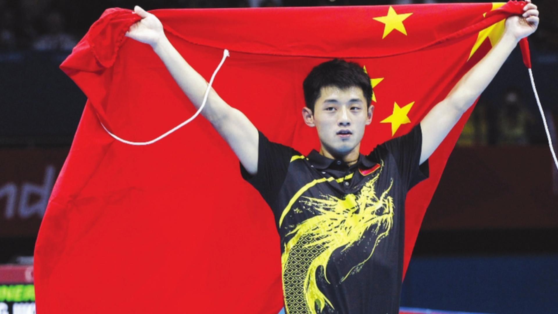 中国乒乓球历史最伟大的十位明星：张怡宁排第六，第二号称不懂球(8)