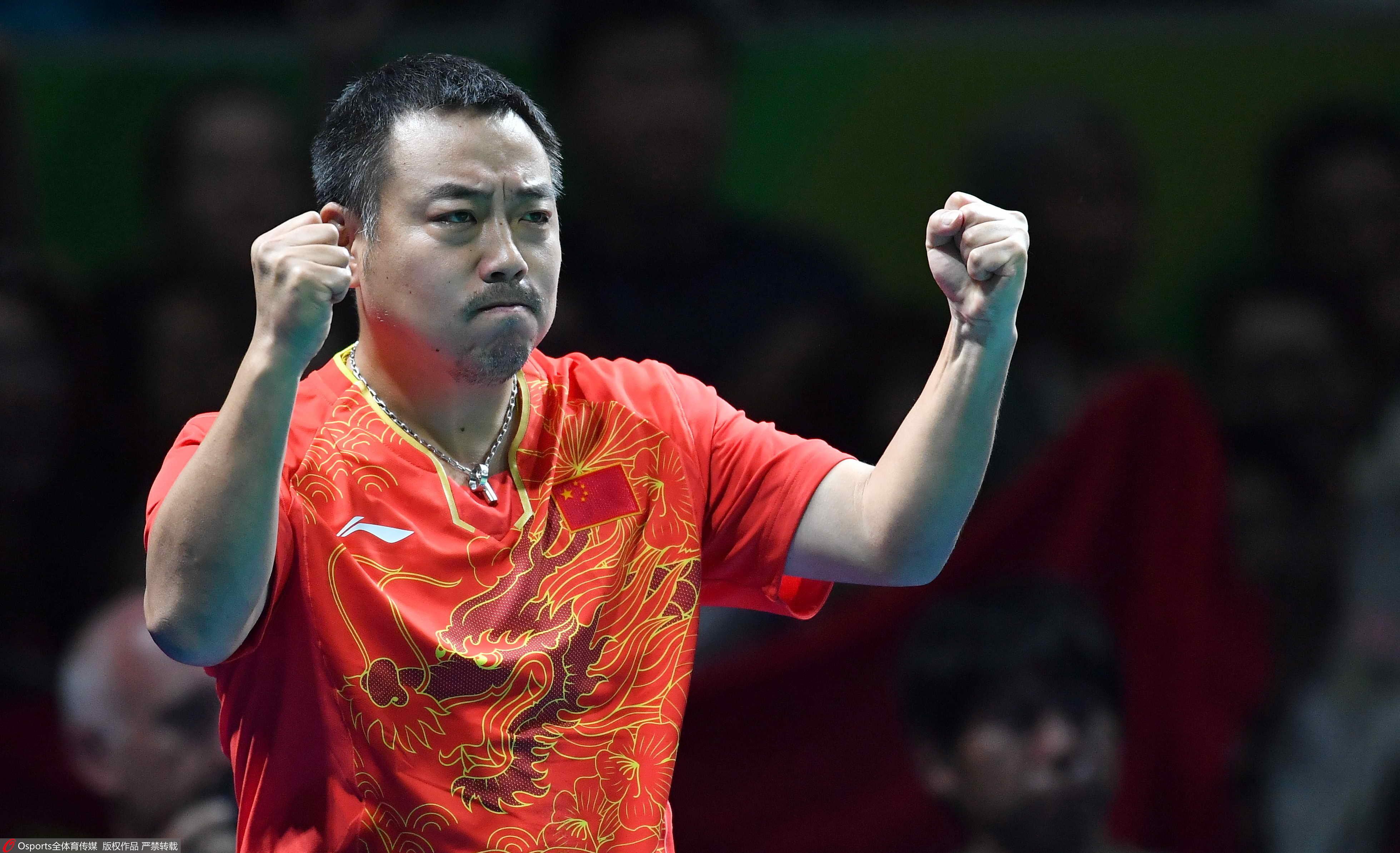 中国乒乓球历史最伟大的十位明星：张怡宁排第六，第二号称不懂球(9)