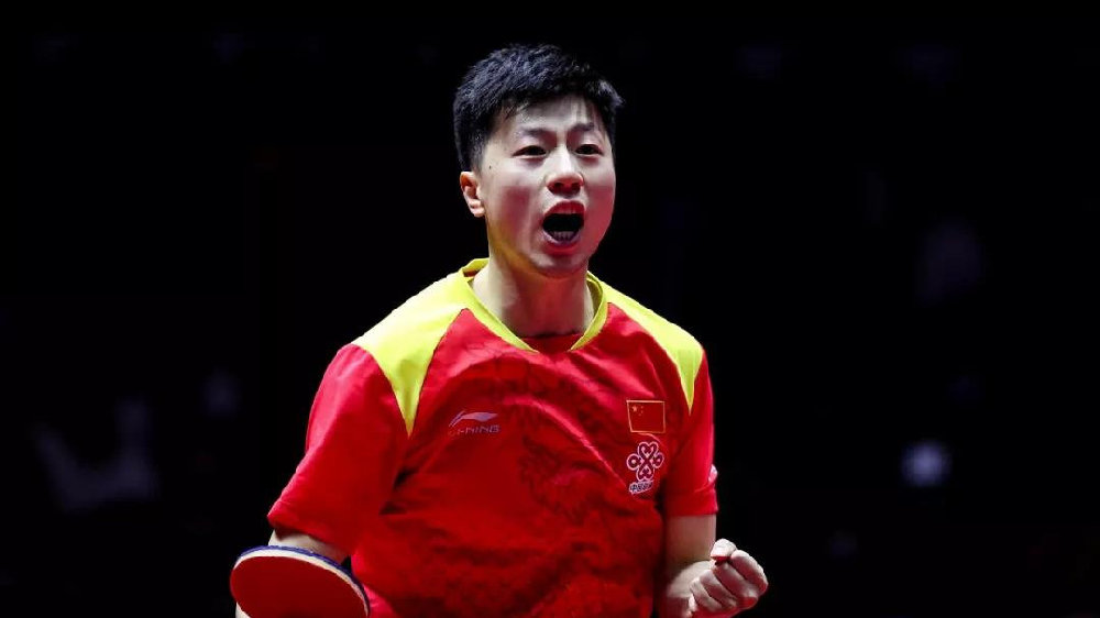 中国乒乓球历史最伟大的十位明星：张怡宁排第六，第二号称不懂球(10)