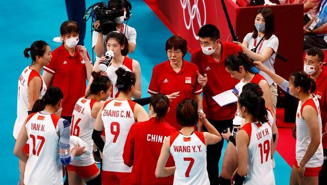 中国女排奥运会战绩最好记录是郎平创造 最坏也是她打造(5)