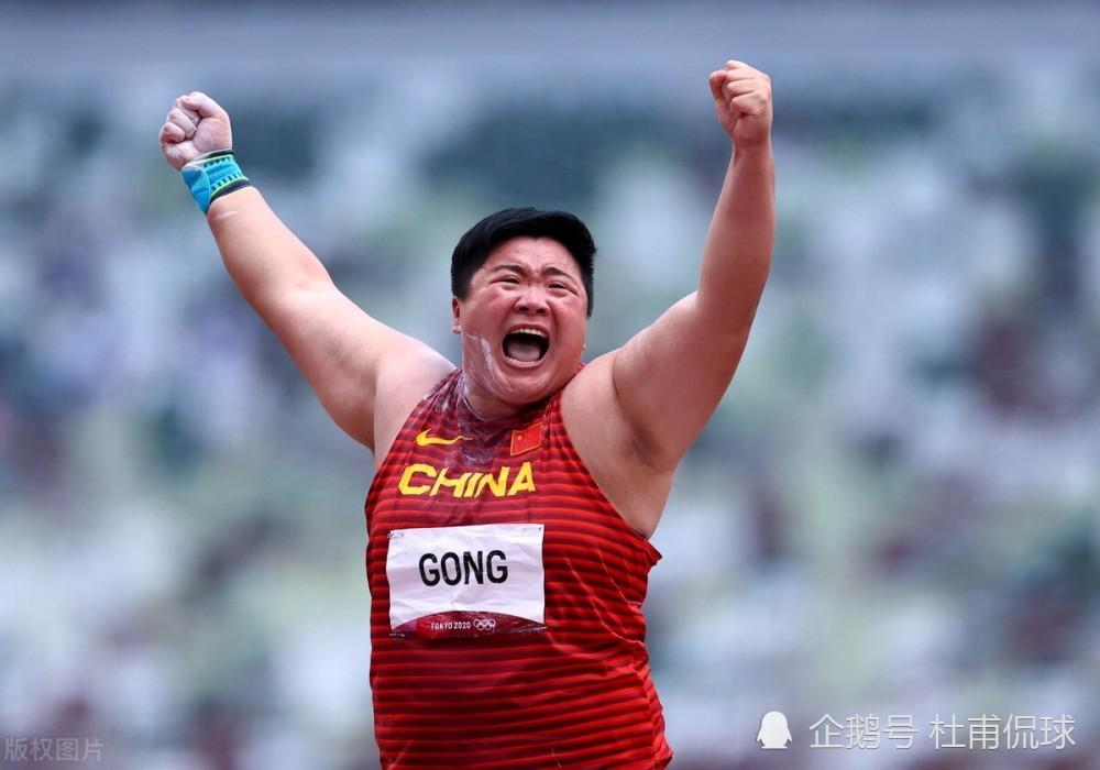 逆袭！奥运金牌榜：中国连续6天获金牌，领先日本6金，奖牌第2(1)