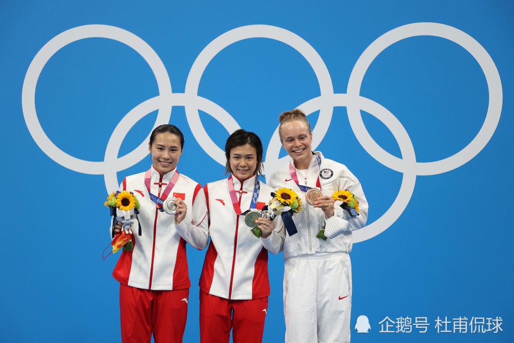 逆袭！奥运金牌榜：中国连续6天获金牌，领先日本6金，奖牌第2(3)