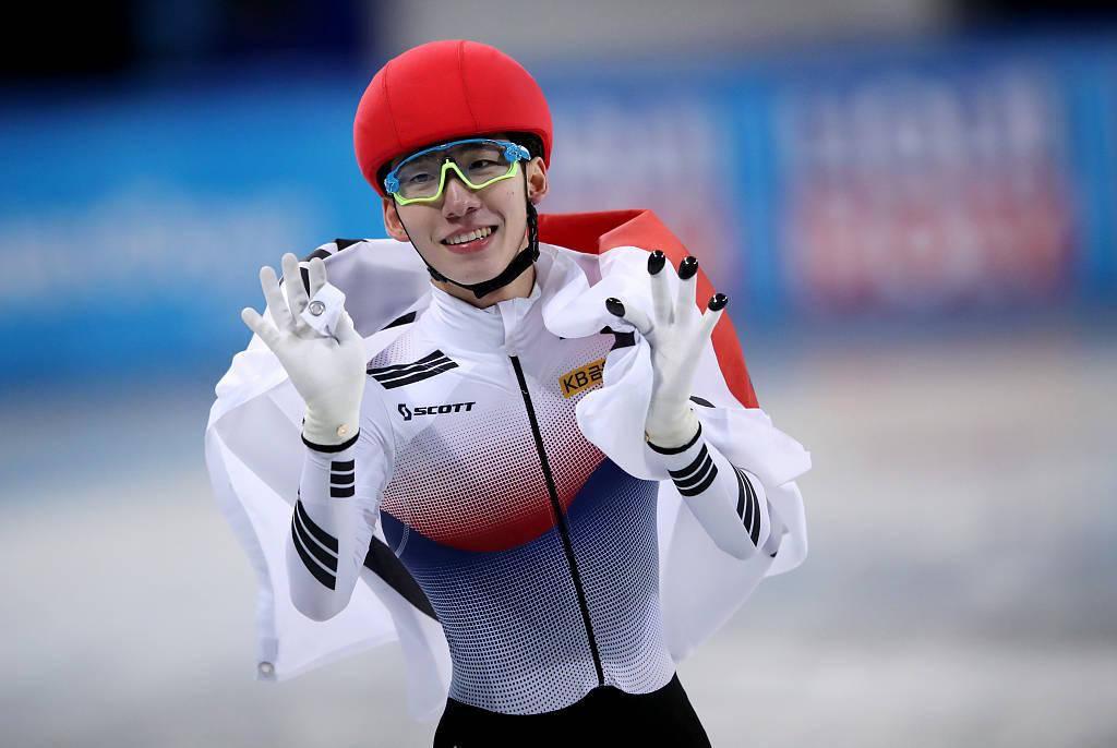 韩国培养出的奥运冠军，却毅然加入中国籍，被韩网友怒斥“叛徒”(1)