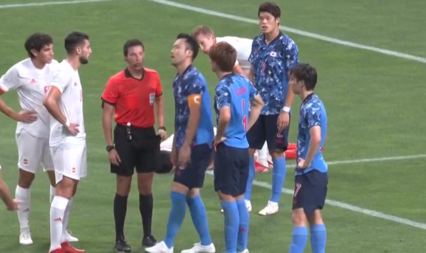 1-0绝杀！阿森西奥115分钟破门，日本队被淘汰，西班牙和巴西争冠(1)