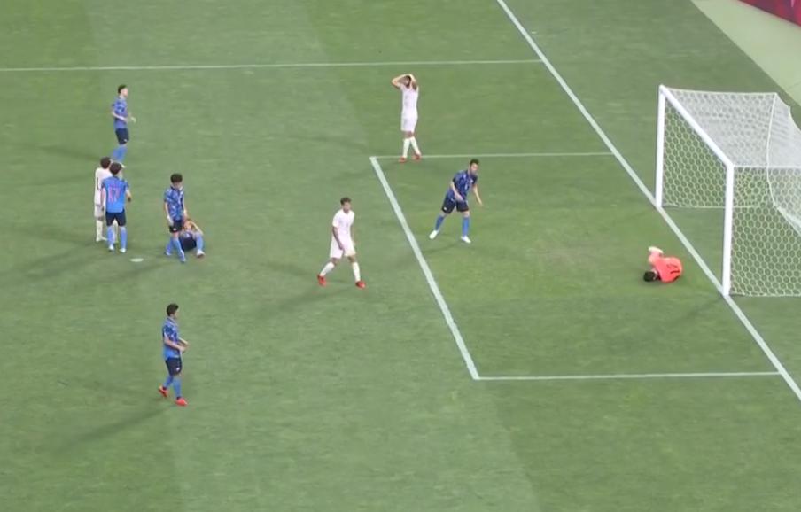 1-0绝杀！阿森西奥115分钟破门，日本队被淘汰，西班牙和巴西争冠(5)