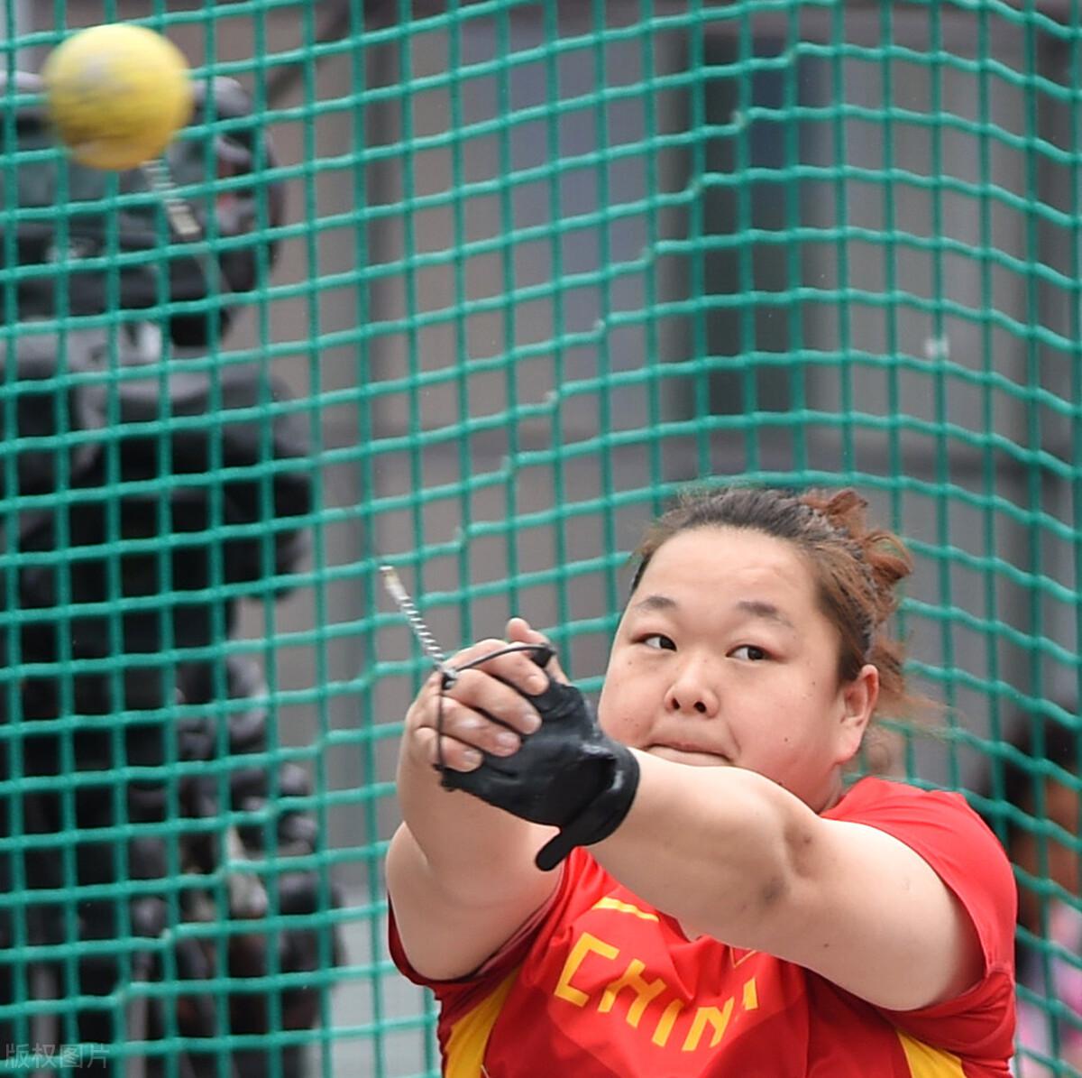了不起！中国女子链球连续四届奥运拿牌，下届奥运将剑指金牌(2)