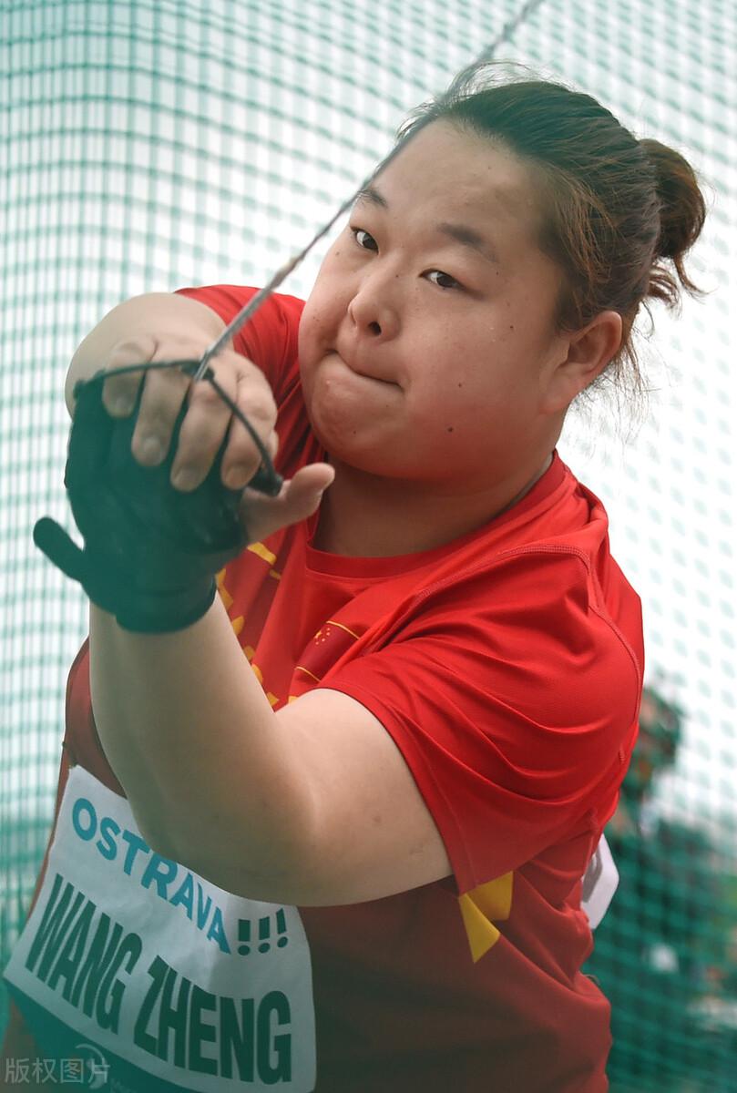 了不起！中国女子链球连续四届奥运拿牌，下届奥运将剑指金牌(3)