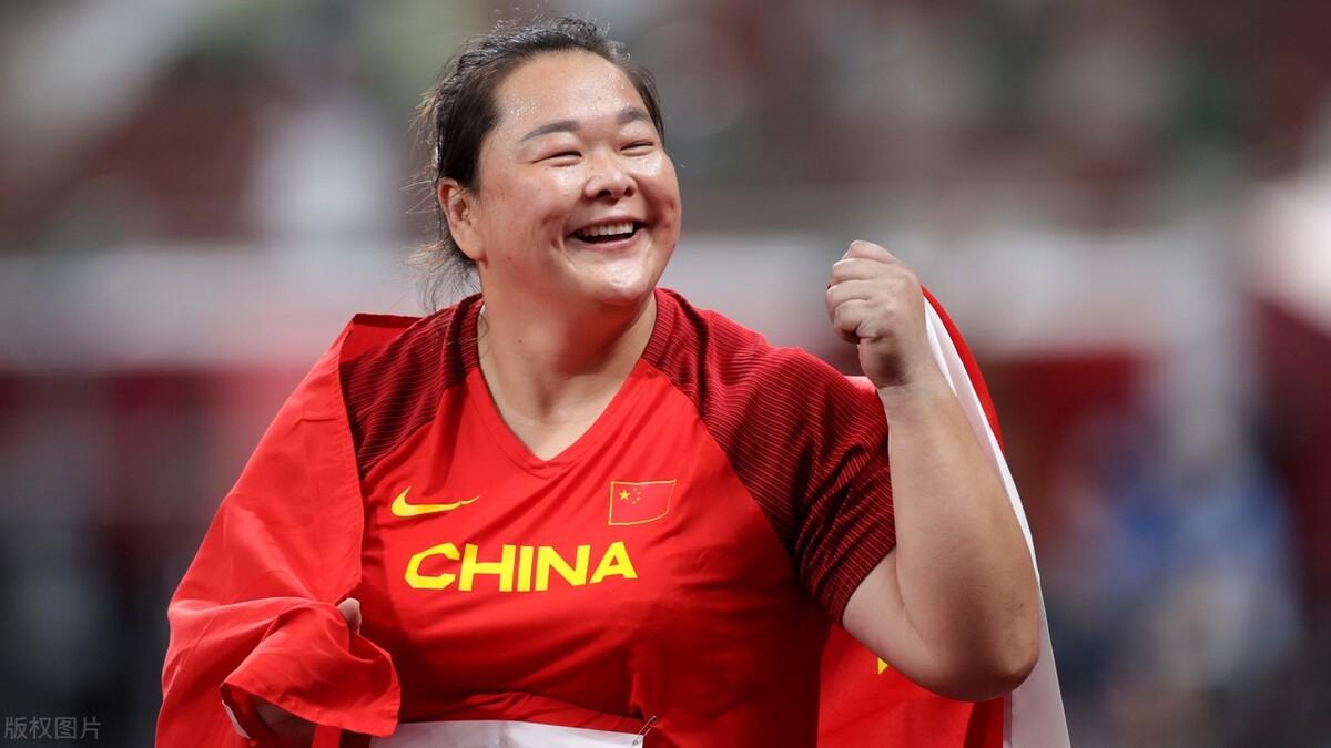 了不起！中国女子链球连续四届奥运拿牌，下届奥运将剑指金牌(4)