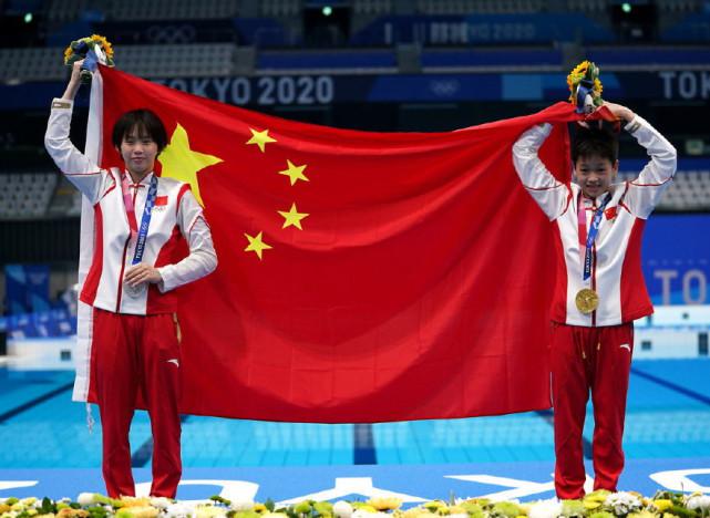奥运金牌榜：单日中国2金美国4金，田径剩15金，澳俄奥反超英国(2)