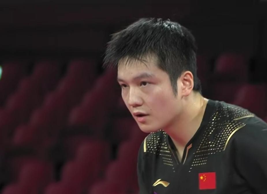 3-0！中国男团夺冠！国乒4金3银收官，樊振东成为新的奥运冠军(1)
