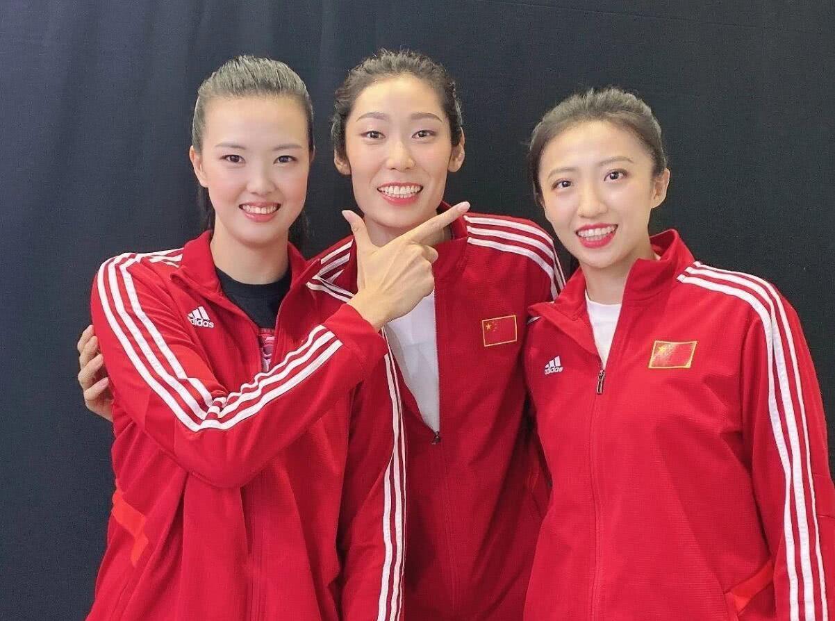 东京奥运会后 中国女排还是得依靠朱婷跟张常宁(1)