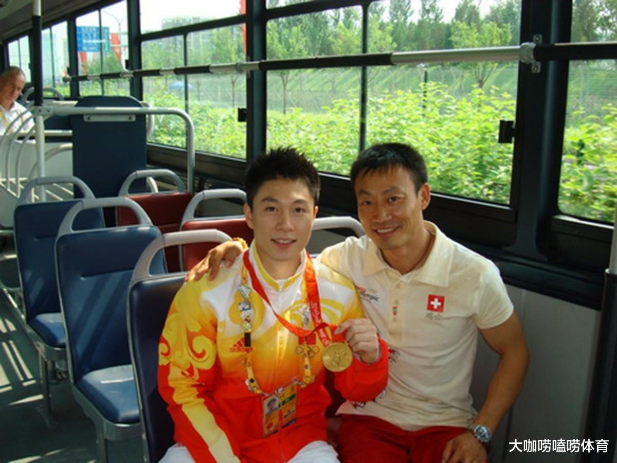 李东华被国家队开除，入籍瑞士夺得奥运冠军，为何获得国人赞扬？(5)