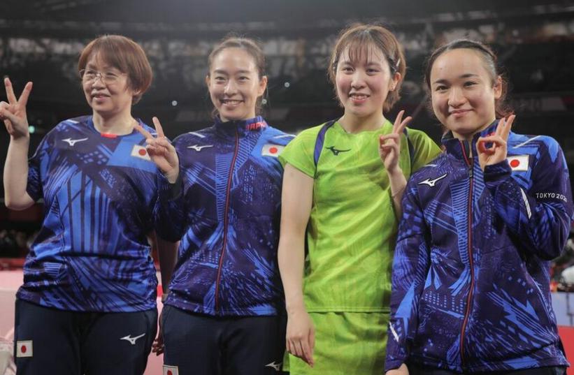 0-3，日本女乒教练被打到提前退休，曾称要结束中国乒乓球统治(1)