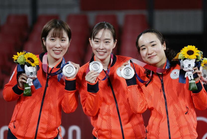 0-3，日本女乒教练被打到提前退休，曾称要结束中国乒乓球统治(3)