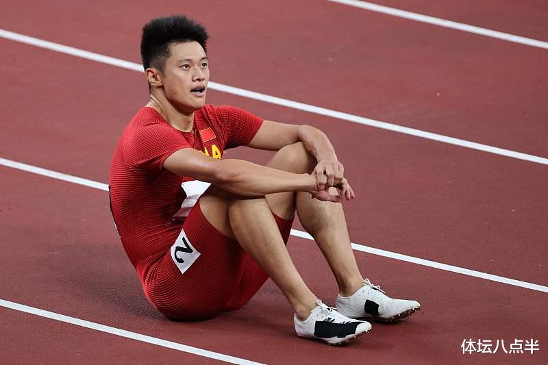 中国男子百米速度最快十人排名！日本整体百米速度真的比中国快吗(2)