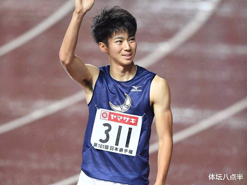 中国男子百米速度最快十人排名！日本整体百米速度真的比中国快吗(5)