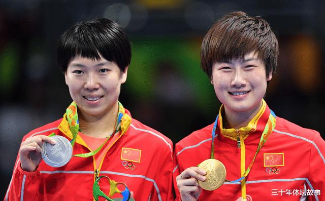 盘点中国历届乒乓球名将：116人获世界冠军，包含中国男女第一冠(3)