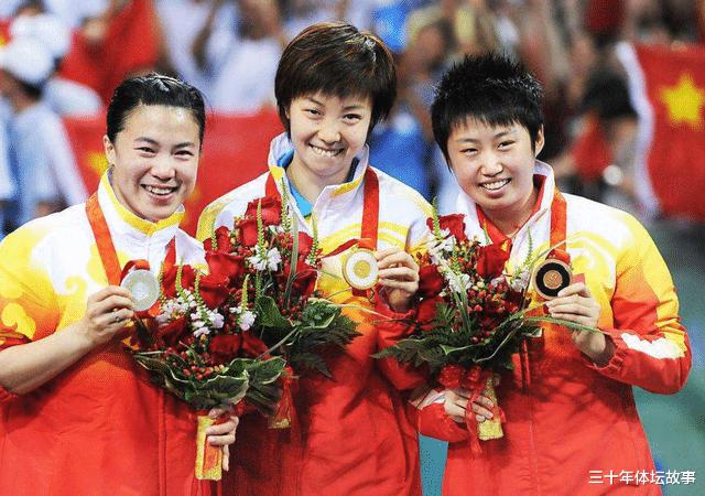 盘点中国历届乒乓球名将：116人获世界冠军，包含中国男女第一冠(4)