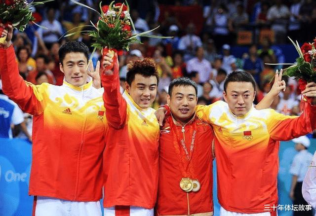 盘点中国历届乒乓球名将：116人获世界冠军，包含中国男女第一冠(6)