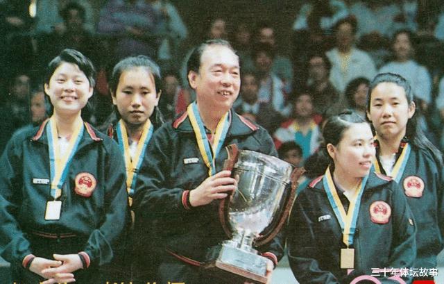 盘点中国历届乒乓球名将：116人获世界冠军，包含中国男女第一冠(8)