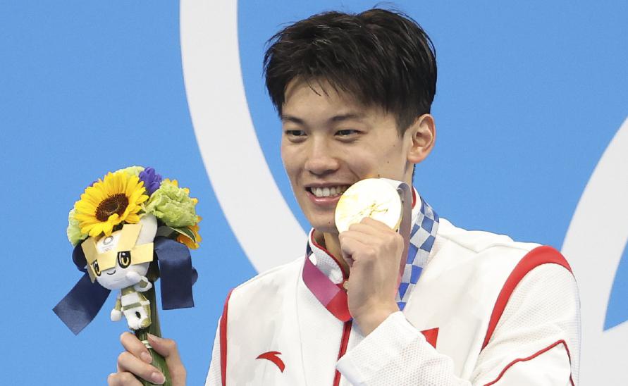 东京奥组委正式回应金牌“脱皮”：只是一层保护膜，不影响质量(3)