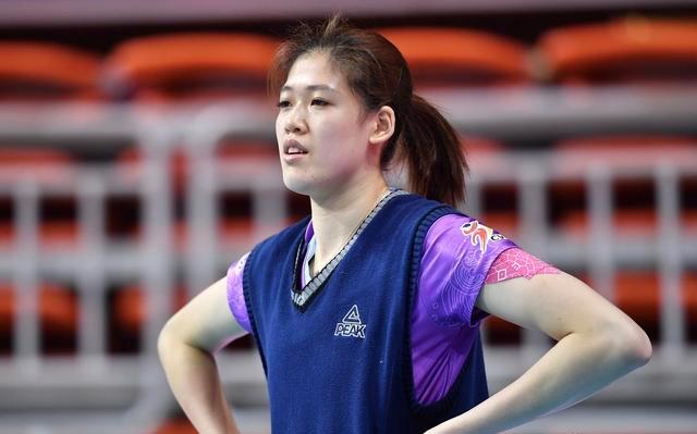 全运会女排冠军 天津女排有了李盈莹就赢了一半(1)