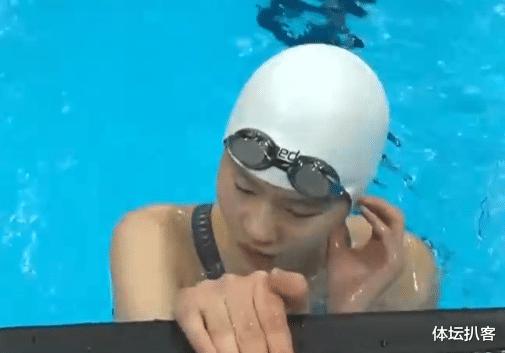 官方！东京残奥会回应取消中国选手金牌：泳池中运动员有身体接触(2)