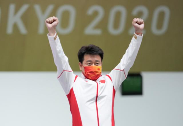 35岁庞伟打完生涯谢幕战 赢奥运全运冠军生涯无悔(1)