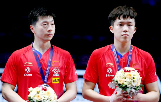 祝贺！全运会乒乓球团体8强名单出炉，但3位世界冠军已被淘汰出局(2)