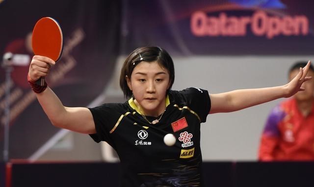 伊藤美诚和日本媒体很惊讶：奥运会冠军在中国仅获得女单第四名！(5)