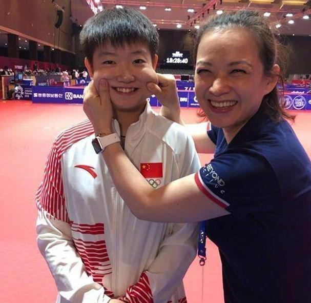 伊藤美诚和日本媒体很惊讶：奥运会冠军在中国仅获得女单第四名！(6)