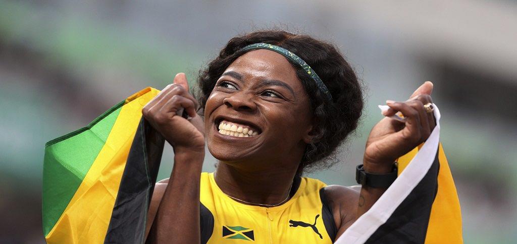牙买加短跑又一位巨星：100米、200米、400米全能选手，未来可期(4)